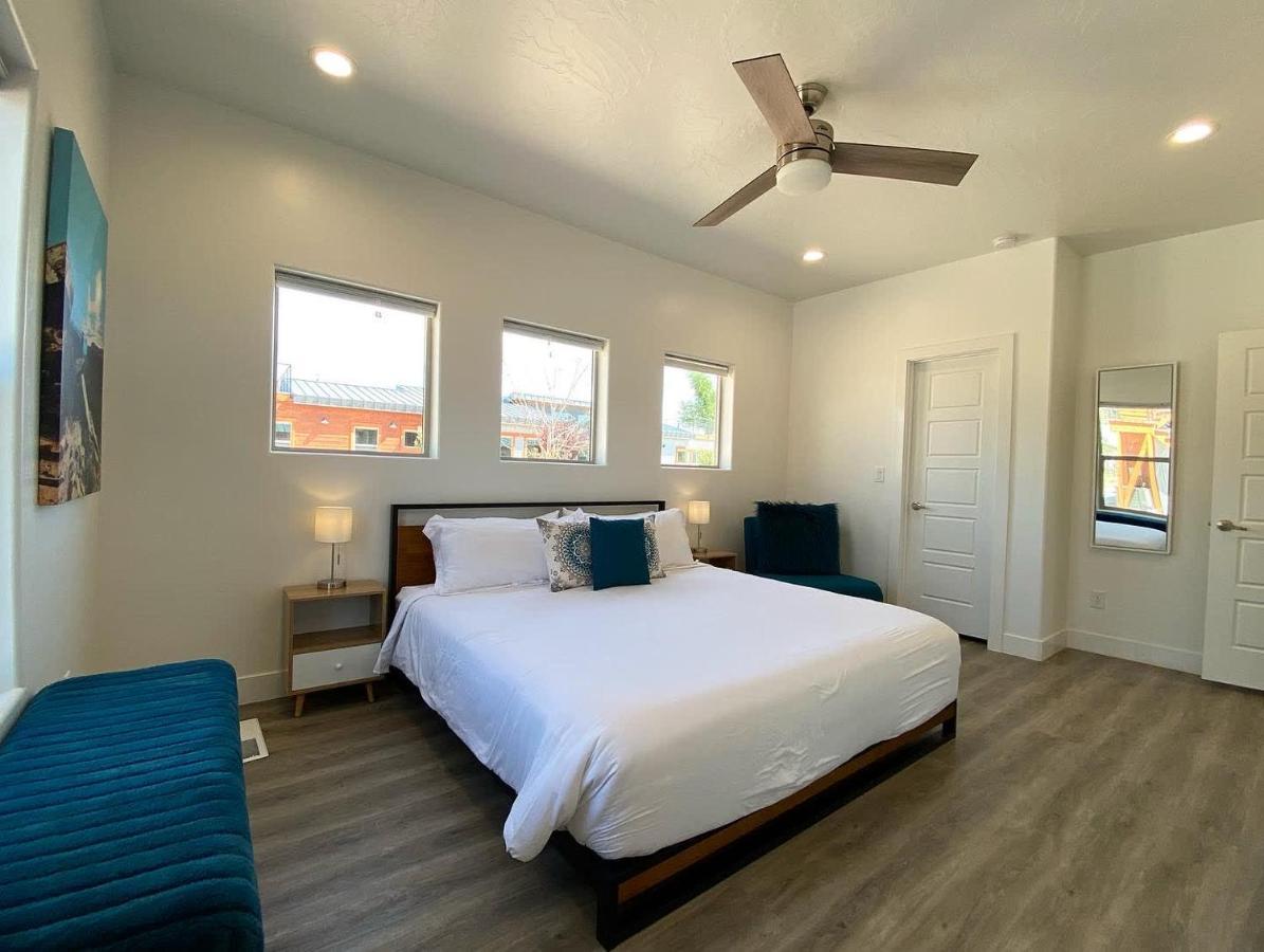 Timber & Tin D 2Bed 2Bath W Pool & Rooftop Deck Kanab Dış mekan fotoğraf