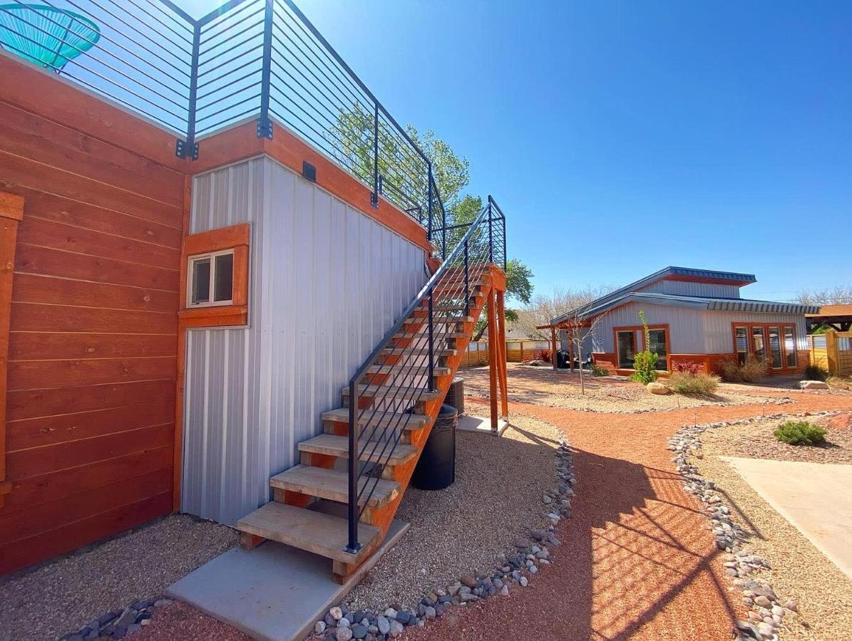 Timber & Tin D 2Bed 2Bath W Pool & Rooftop Deck Kanab Dış mekan fotoğraf