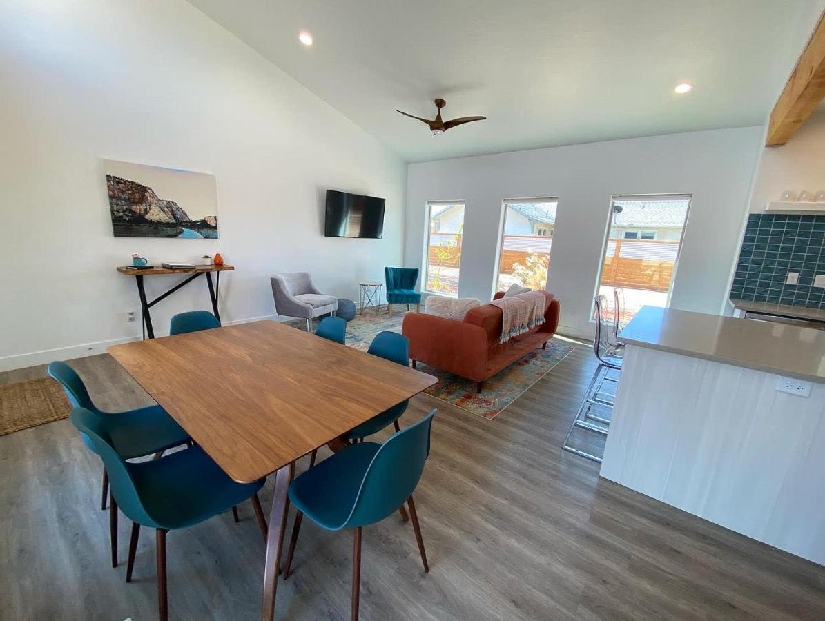 Timber & Tin D 2Bed 2Bath W Pool & Rooftop Deck Kanab Dış mekan fotoğraf