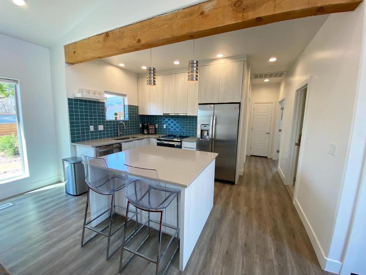Timber & Tin D 2Bed 2Bath W Pool & Rooftop Deck Kanab Dış mekan fotoğraf