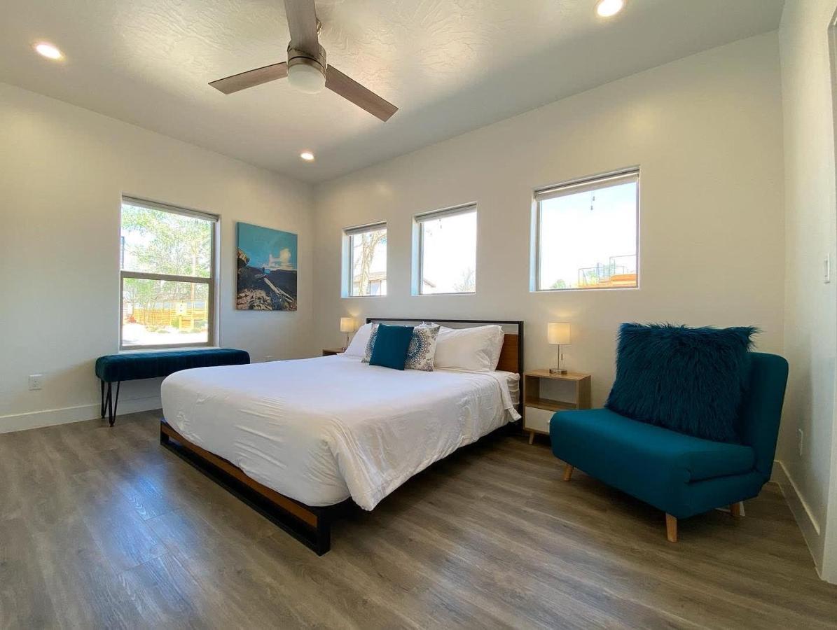 Timber & Tin D 2Bed 2Bath W Pool & Rooftop Deck Kanab Dış mekan fotoğraf