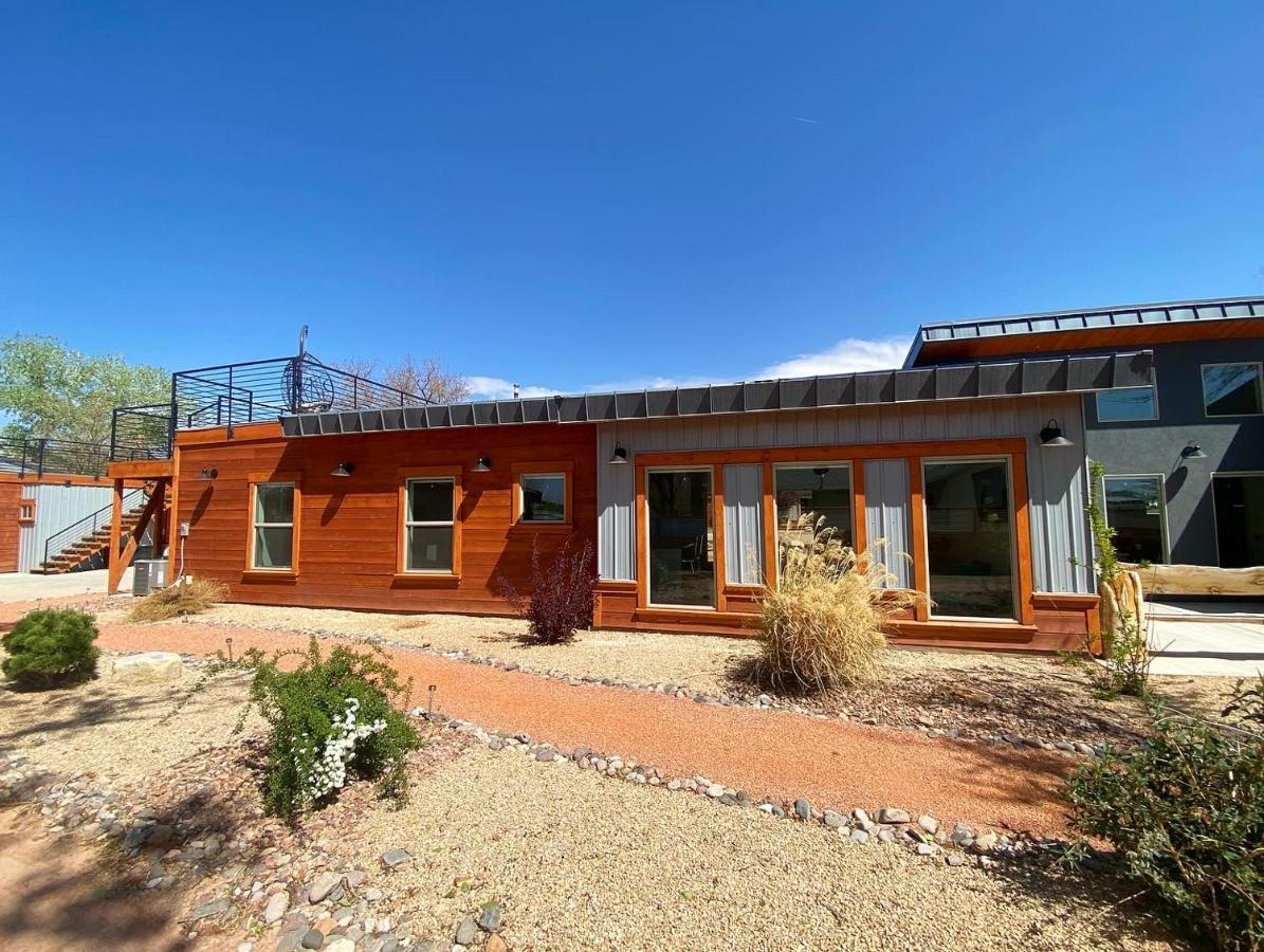Timber & Tin D 2Bed 2Bath W Pool & Rooftop Deck Kanab Dış mekan fotoğraf