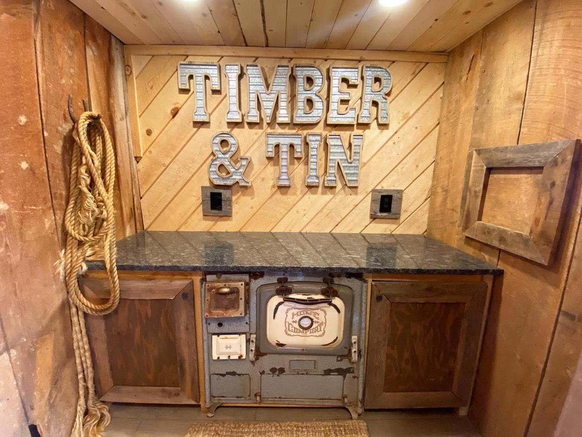 Timber & Tin D 2Bed 2Bath W Pool & Rooftop Deck Kanab Dış mekan fotoğraf