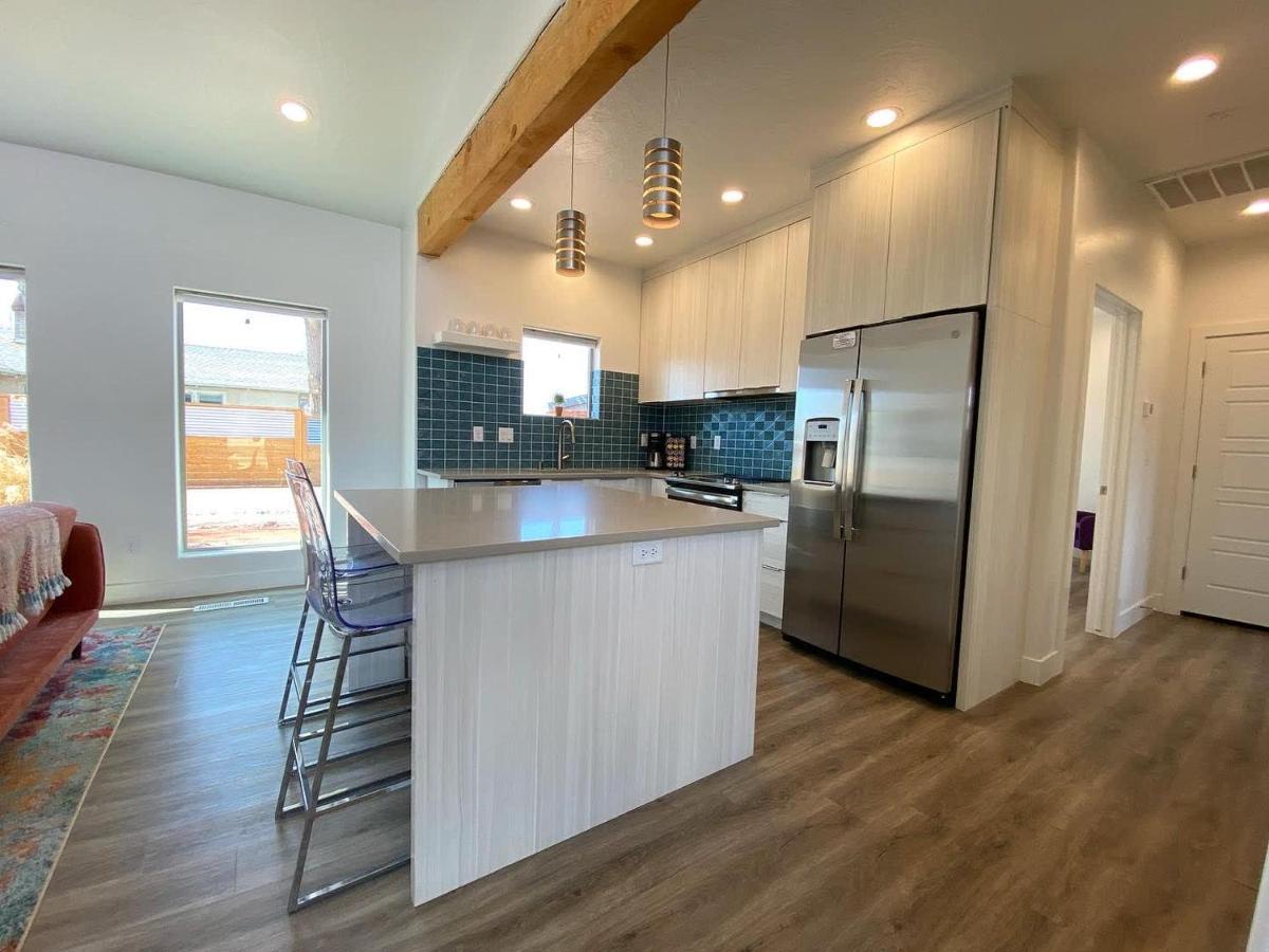 Timber & Tin D 2Bed 2Bath W Pool & Rooftop Deck Kanab Dış mekan fotoğraf