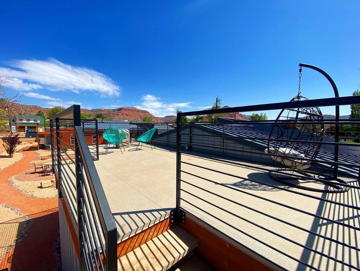 Timber & Tin D 2Bed 2Bath W Pool & Rooftop Deck Kanab Dış mekan fotoğraf