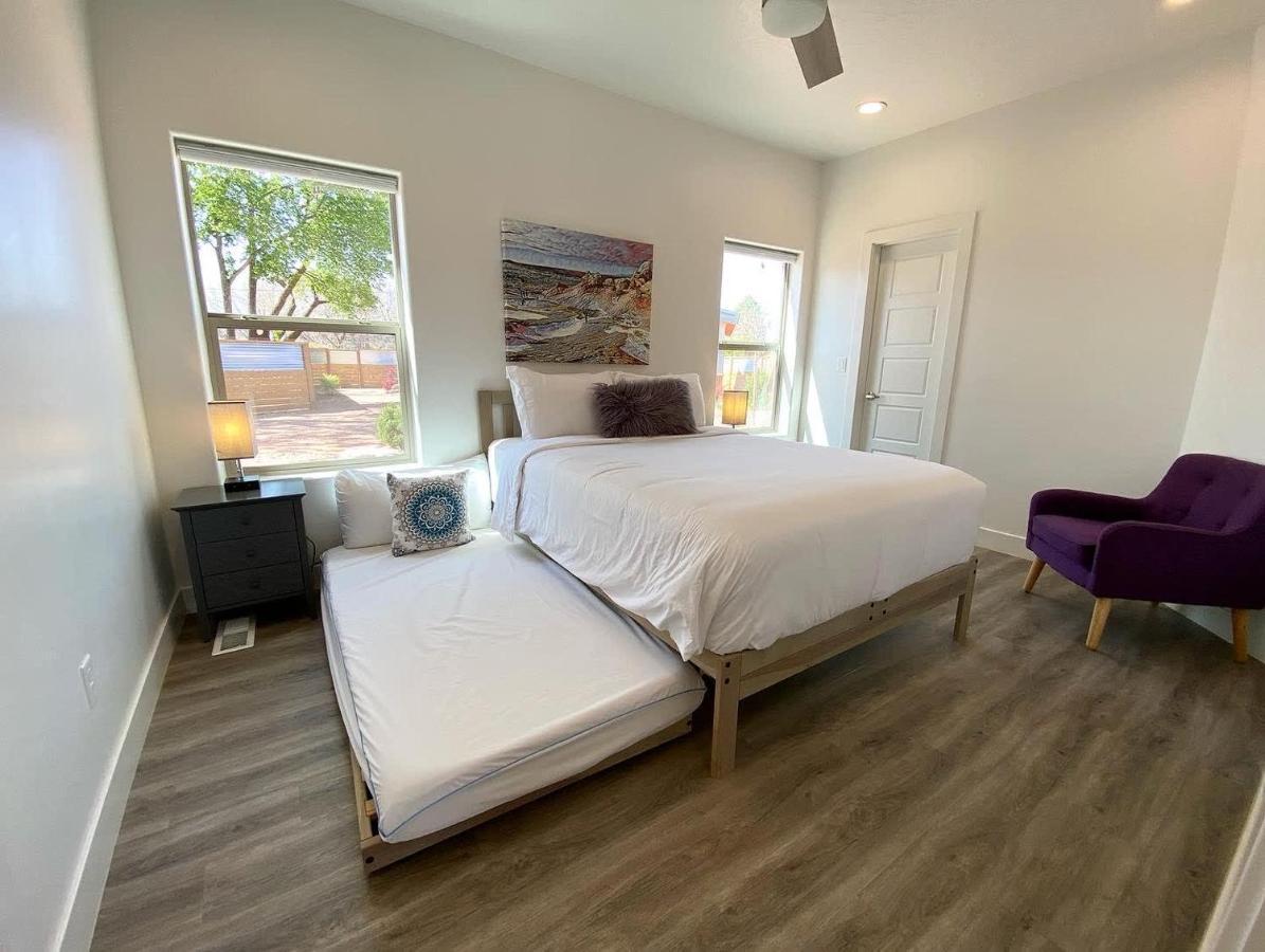 Timber & Tin D 2Bed 2Bath W Pool & Rooftop Deck Kanab Dış mekan fotoğraf