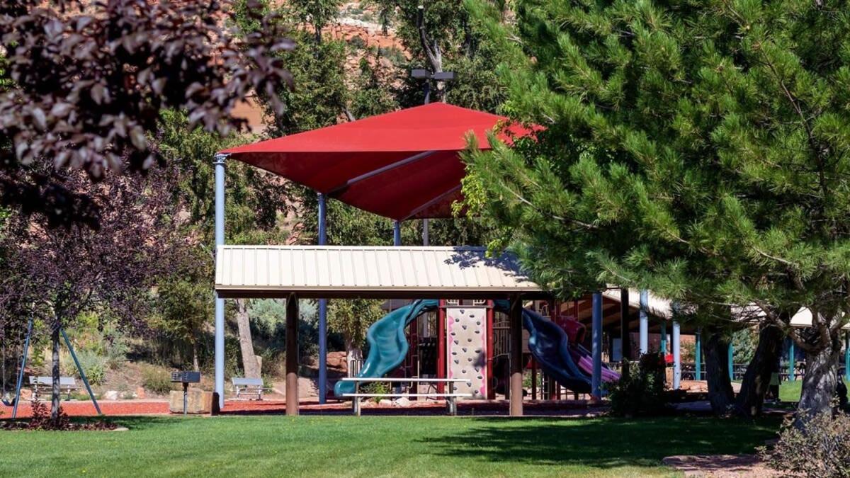 Timber & Tin D 2Bed 2Bath W Pool & Rooftop Deck Kanab Dış mekan fotoğraf